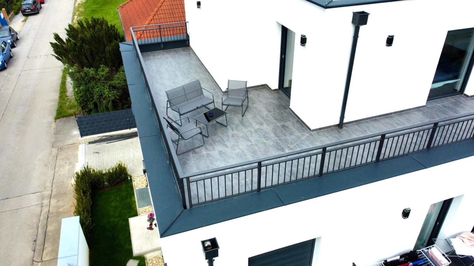 Weisses Haus Apartment Gerasdorf bei Wien Exterior photo